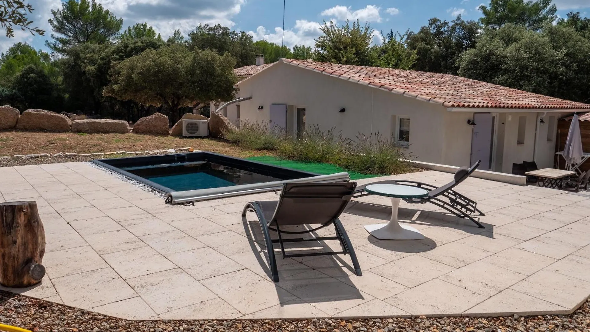 Douceur D'Olive - Maison Avec Piscine Privee Fox-Amphoux